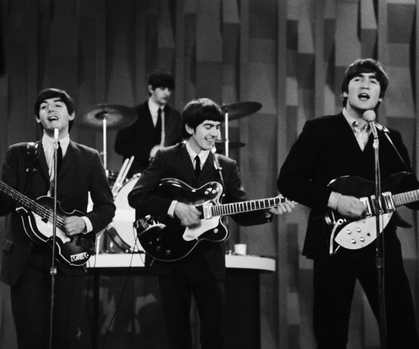 SiriusXM 24/7 Beatles Channel Launches May 18
