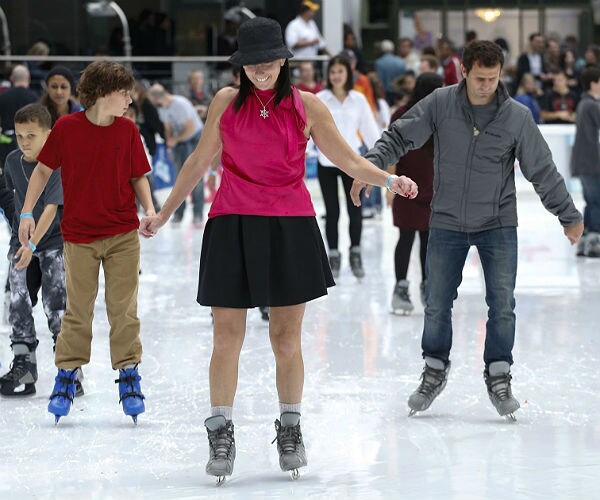 T-Shirts and Tornadoes for Christmas in US