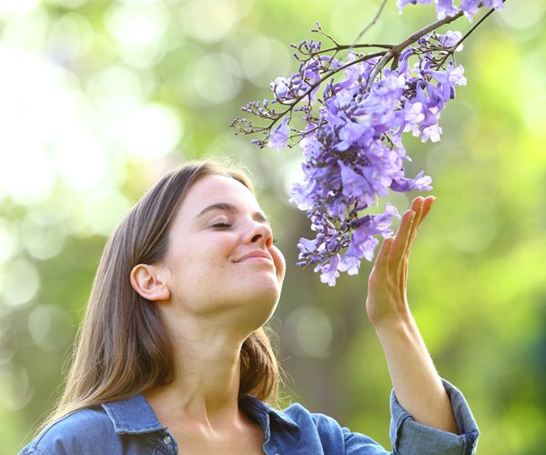 Study: Losing Sense of Smell Puts Health at Risk