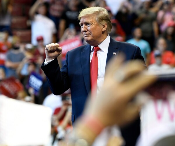 President Donald Trump