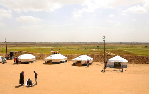 Health Official Says Gaza Man Killed by Israeli Tank Fire