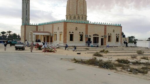 Egypt Reeling from Attack on Mosque in Sinai That Killed 305