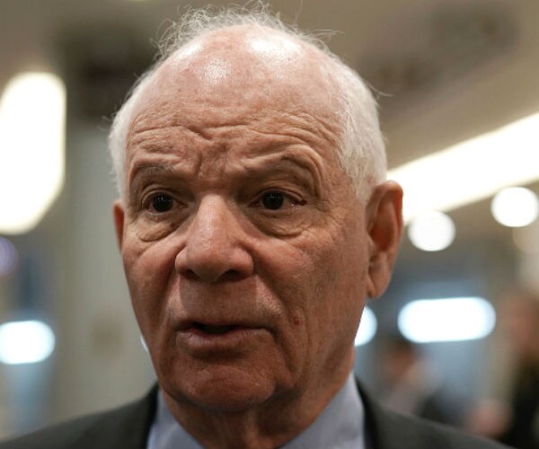 Sen. Cardin: Continuing Resolutions 'Not Going to Help Anyone'