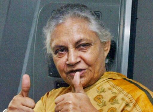 Sheila Dikshit, Delhi's Longest-serving Chief Minister, Dies