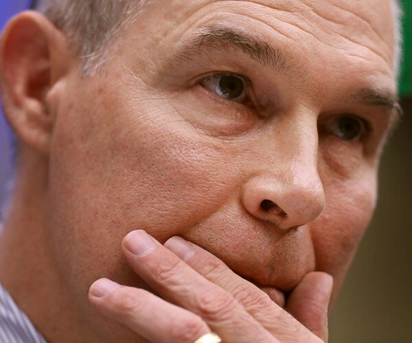 Four Reasons Scott Pruitt Is No Longer Untouchable