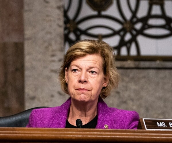 Baldwin: Senate Panel Should Probe COVID Meatpacking Plant Outbreak 