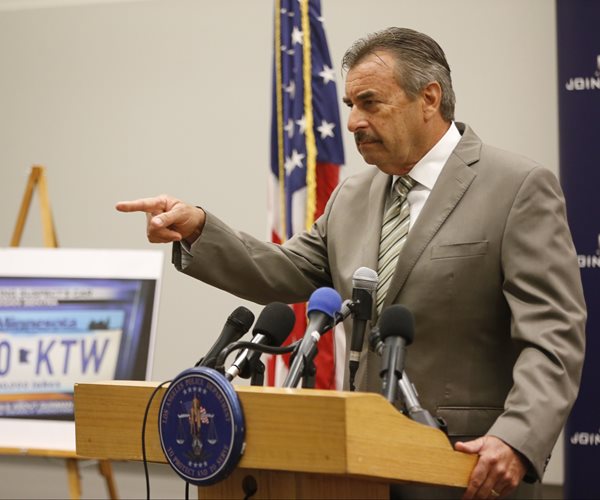 UCLA Gunman Killed Estranged Wife before Campus Attack