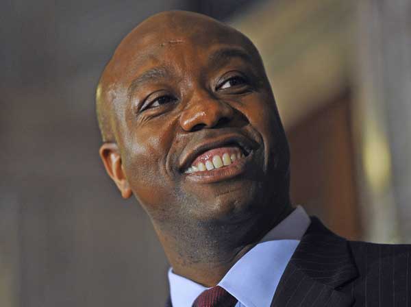Sen. Tim Scott Urges Urban Reforms After Baltimore Riots