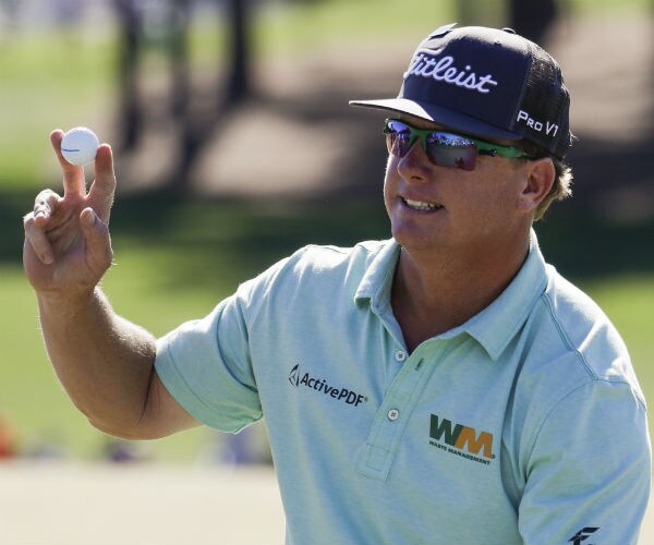 Fowler, Hoffman Edge Ahead at Sun-Drenched Masters