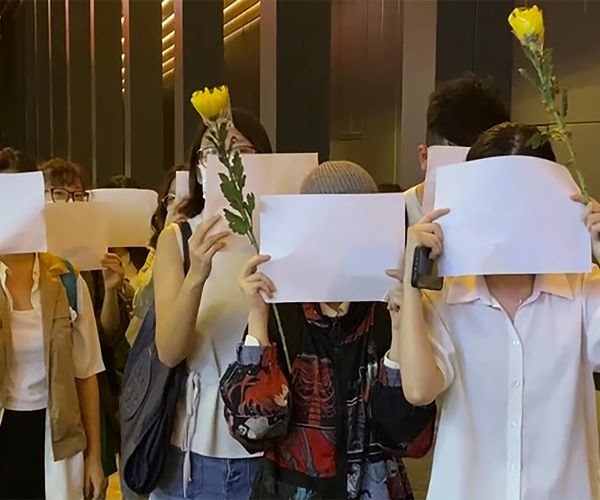 Apple, Energy Shares Drag Wall St Lower Amid China COVID Protests