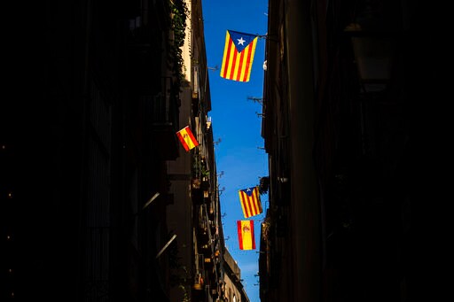 Spain's PM Hopes Intervention in Catalonia Will be Brief