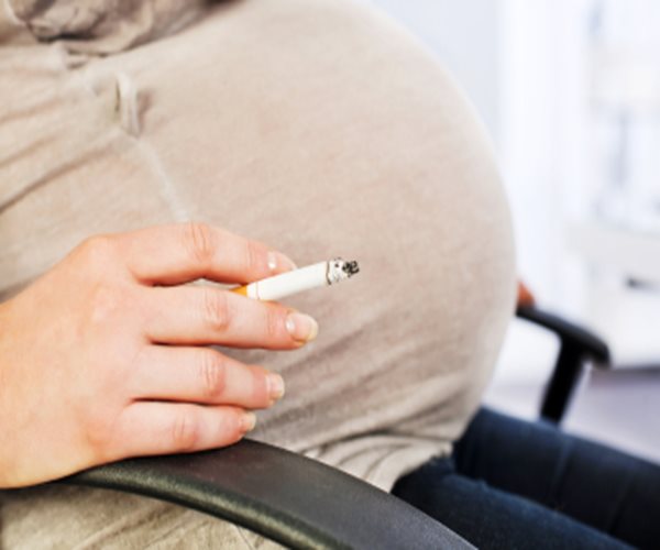 Only 10 Cigarettes During Pregnancy Can Harm Kids