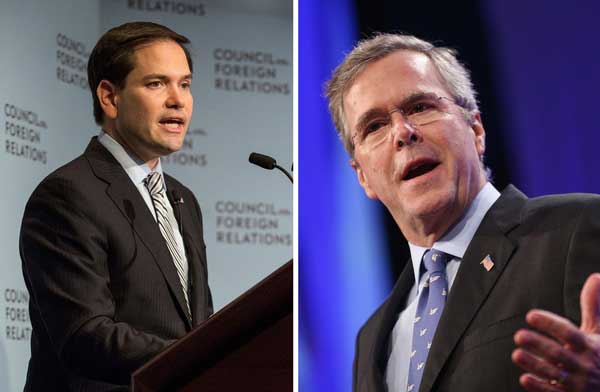 Florida's GOP Primary Could Give a Boost to Bush or Rubio