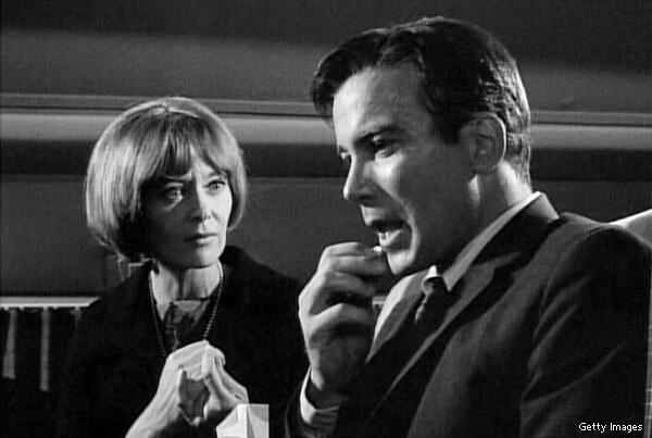 Christine White Dies: Famous  for 'Twilight Zone' Role With William Shatner