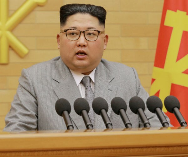 Kim Meets IOC, Supports NKorea Competing in 2020 Tokyo Olympics