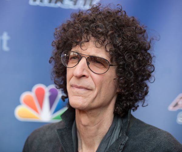 Howard Stern Says Trump Asked Him to Speak at Republican National Convention