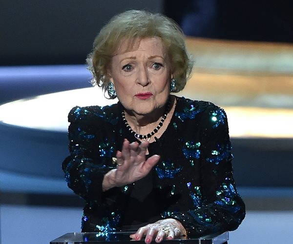 Betty White Turns 98