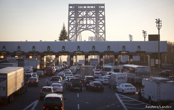 AP Study: 'Total Gridlock' but No Injuries in Bridge-gate