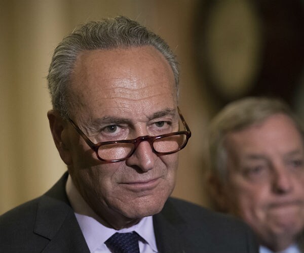 Schumer: Dems Ready to Fight GOP Over Tax Reform