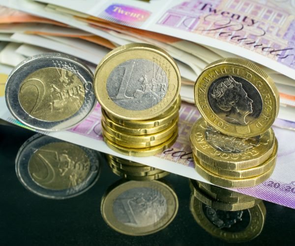 UK 5-10 Year Inflation Expectations Hit Record 4.8%