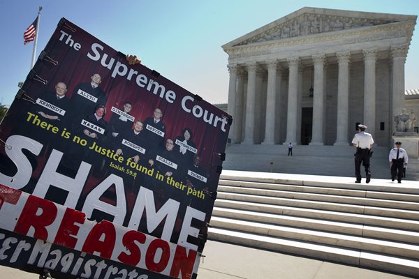Supreme Court Overrules Truth of Marriage 