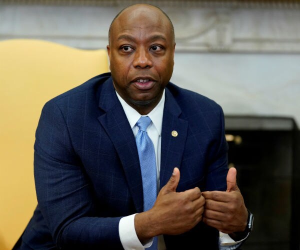 Sen. Scott: Kanye, Trump 'Focused on Moving the Country Together'