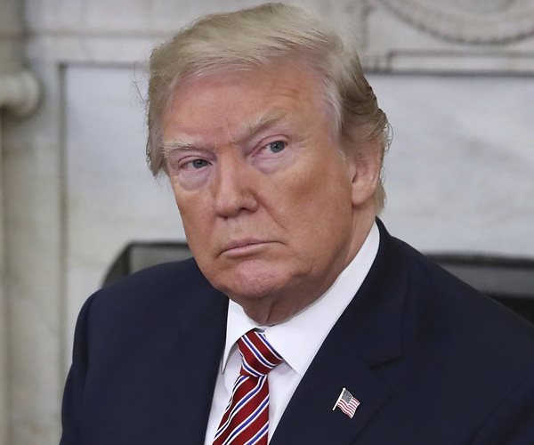 Trump: California in 'Revolution' Over State Sanctuary Law