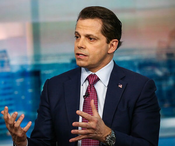 Scaramucci: Trump 'Redefining Presidential,' Shouldn't Attack Media