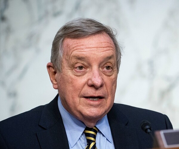 Durbin: COVID Bill an 'Emergency Measure,' Needs GOP Support