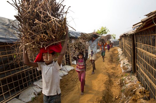 Bangladesh, Myanmar Aim to Finish Rohingya Return in 2 Years