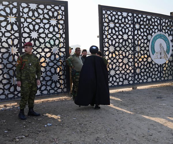 US Carries Out Strike in Baghdad Against Militia Leader