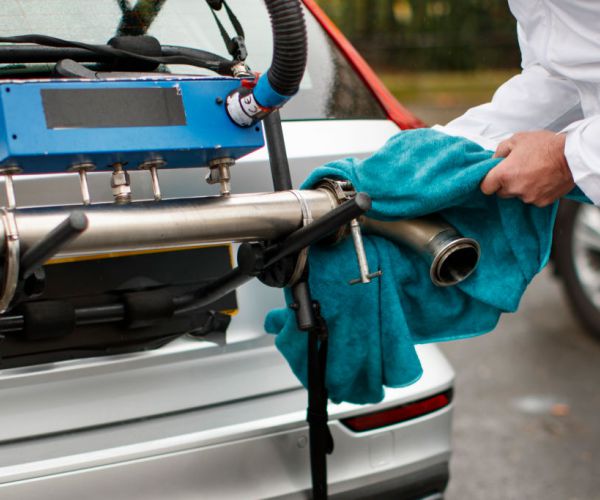 Study Links COVID-19 Deaths in Europe to High Levels of Nitrogen Dioxide