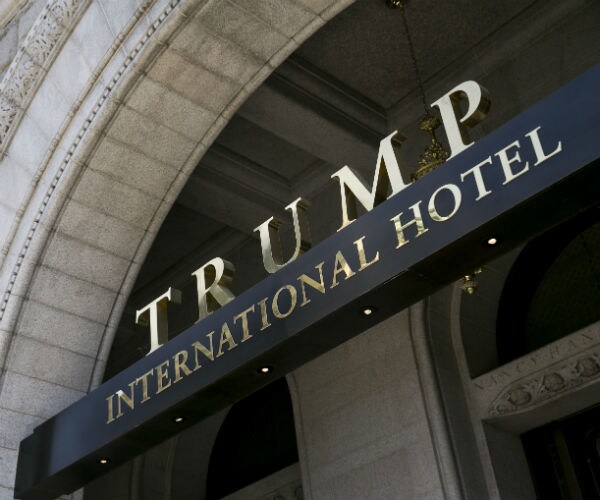 Pro-Sports Teams Drop Trump Hotels