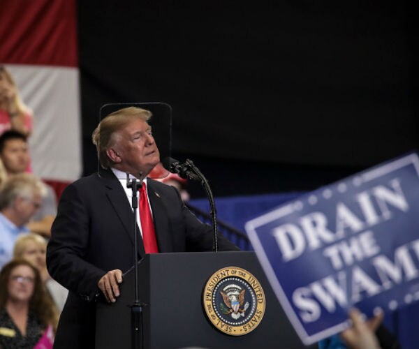 GOP Boosts Odds of Retaining Senate Control as Trump Rebounds