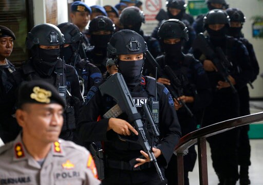 Indonesia Passes New Terror Law after Attacks Using Children