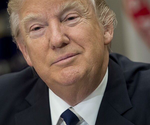 Trump Praises Book That Says He Would Have 'Best Presidency Ever'