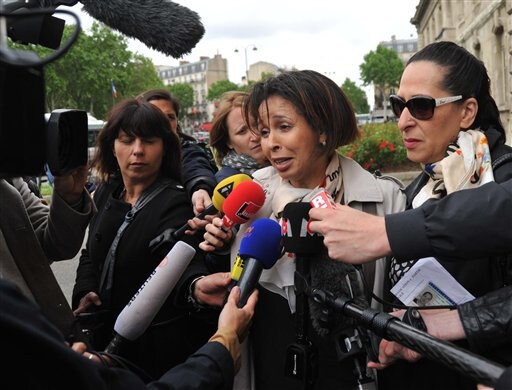 Paris Attack Victims' Families Meet Investigators