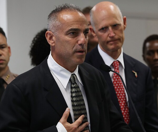 Stoneman Douglas: Clear Backpacks Must Be Worn by Students