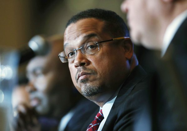 I Will Leave Dems if Ellison Elected Chair
