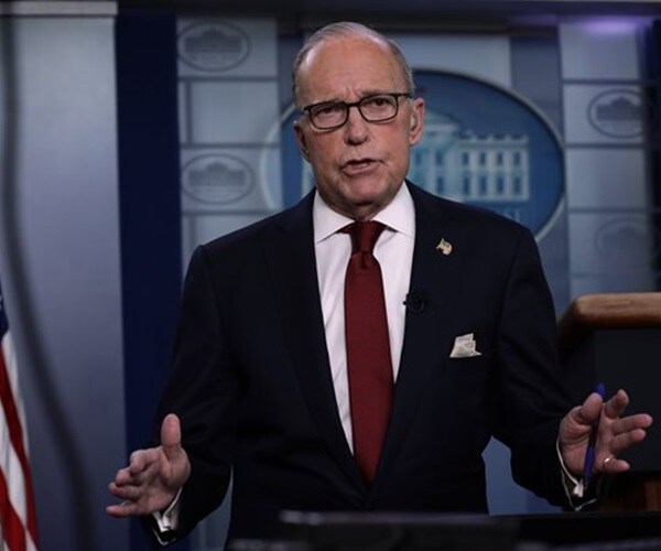 Kudlow: US Economy Has Hit Turning Point in Virus Recovery