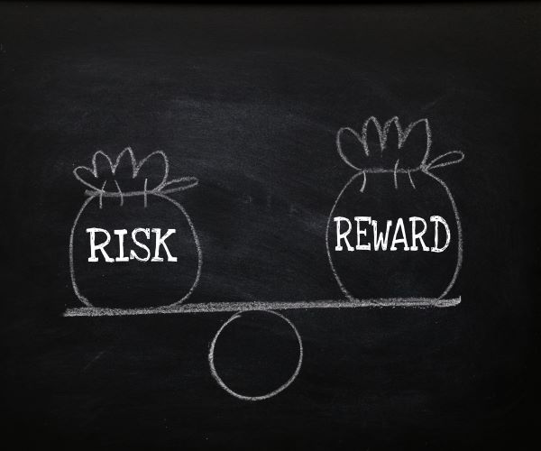 risk vs. reward