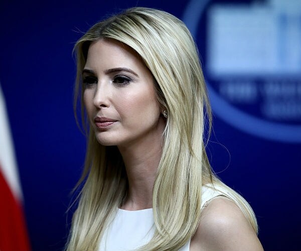Ivanka Trump Chided by Labor Group Alleging $1-an-Hour China Pay
