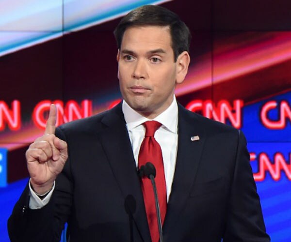 Rubio: Cruz and I Have 'Fundamental Differences' on Policy