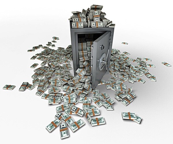 World's Wealthy Stash Their Riches in Safe-Deposit Boxes