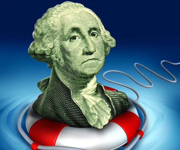 Dollar's Losses May Just Be Getting Started