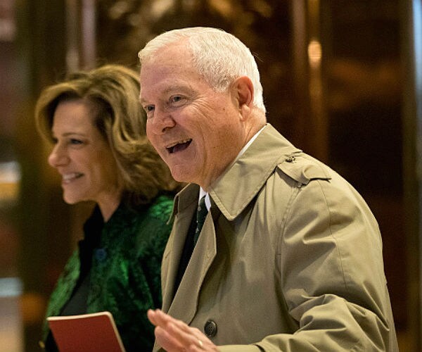 Robert Gates on Serving in Trump White House: 'No'