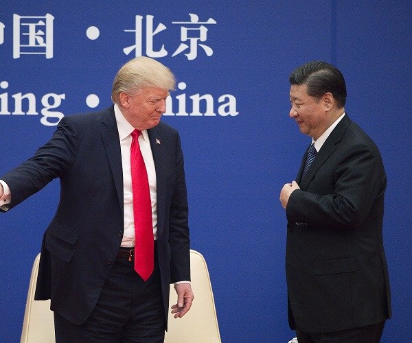 Why Is China Containment America's Responsibility?