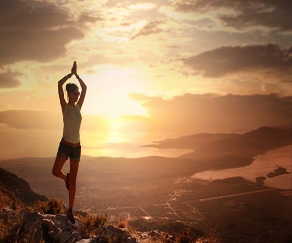 Yoga May Protect Against Mental Decline