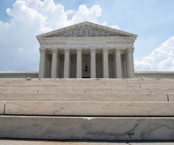 Justice Roberts Sides With the Swamp