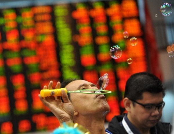 Harvard Warns: Markets Look Frothy